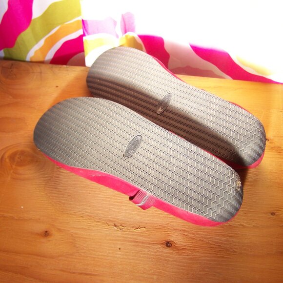 Dr. Scholl's Red Mary Janes Sz 7.5 - Picture 5 of 5